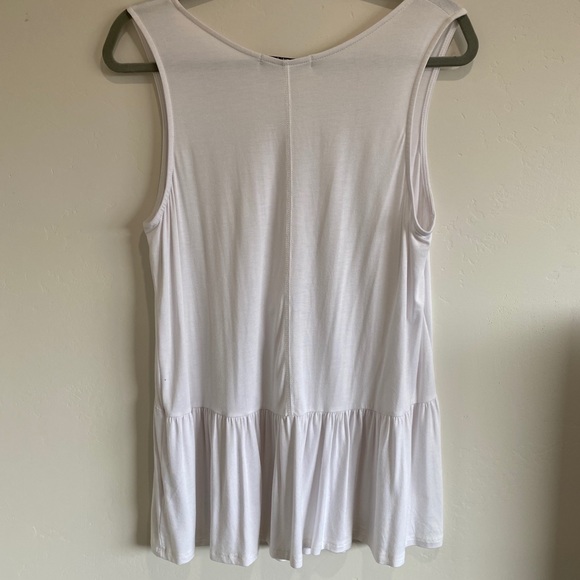 White Tanktop - Picture 3 of 3